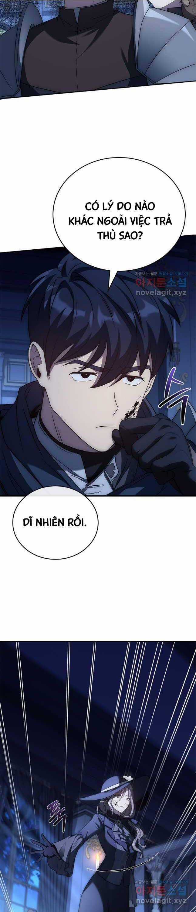 Quỷ Vương Hồi Quy Là Người Tốt Chapter 28 trang 21