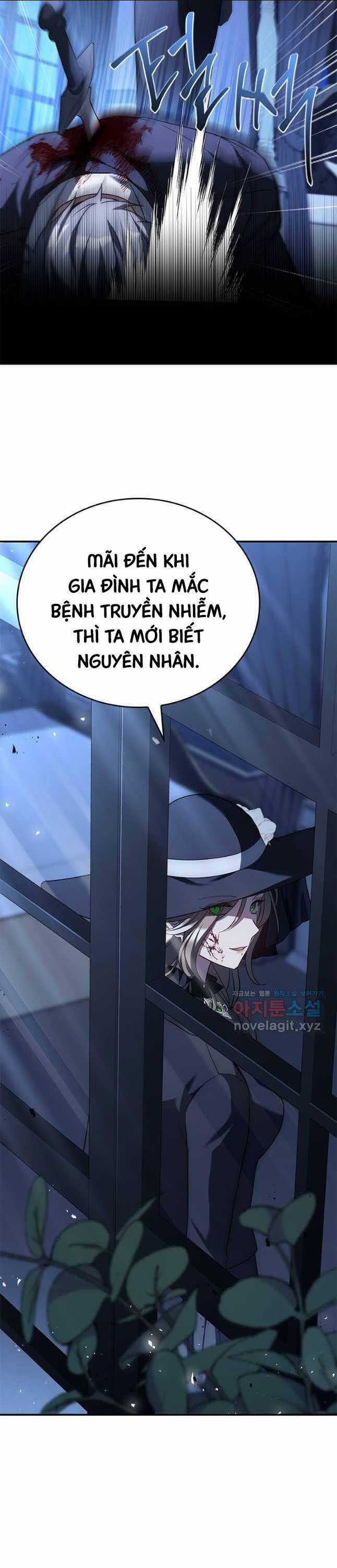 Quỷ Vương Hồi Quy Là Người Tốt Chapter 28 trang 22