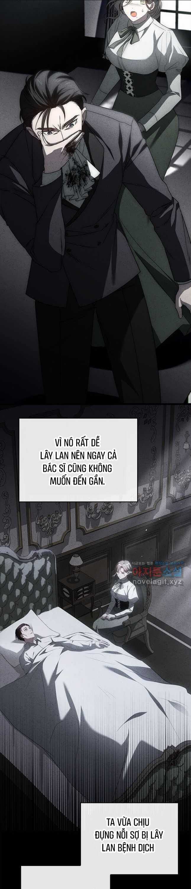 Quỷ Vương Hồi Quy Là Người Tốt Chapter 28 trang 24