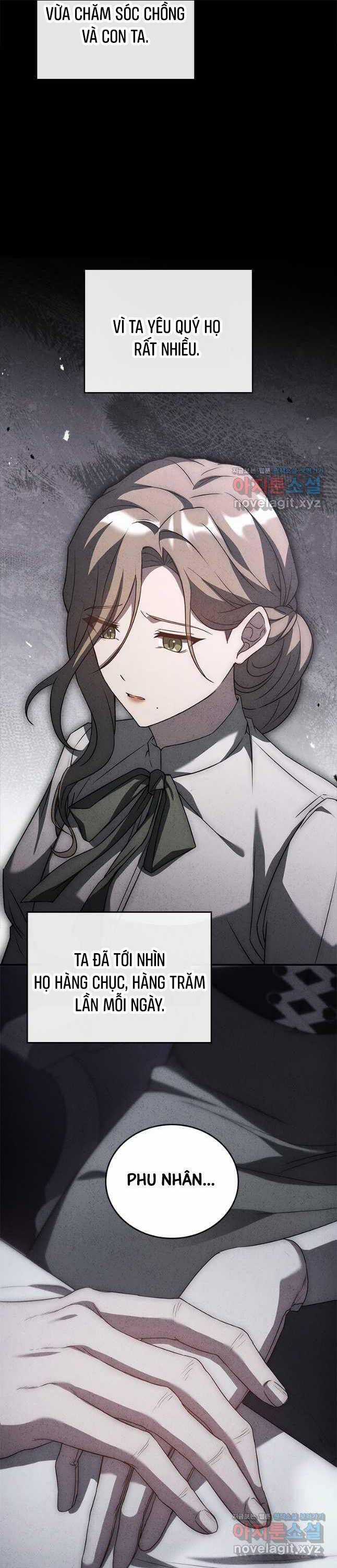 Quỷ Vương Hồi Quy Là Người Tốt Chapter 28 trang 25