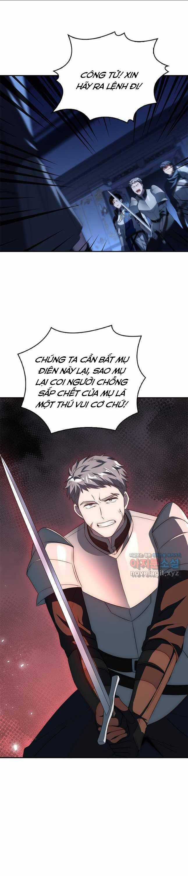 Quỷ Vương Hồi Quy Là Người Tốt Chapter 28 trang 29