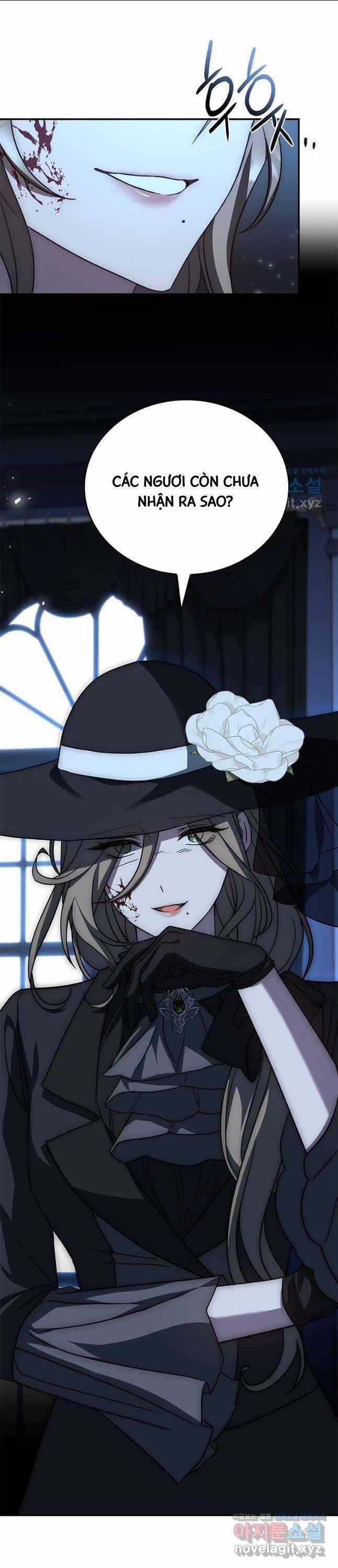 Quỷ Vương Hồi Quy Là Người Tốt Chapter 28 trang 30