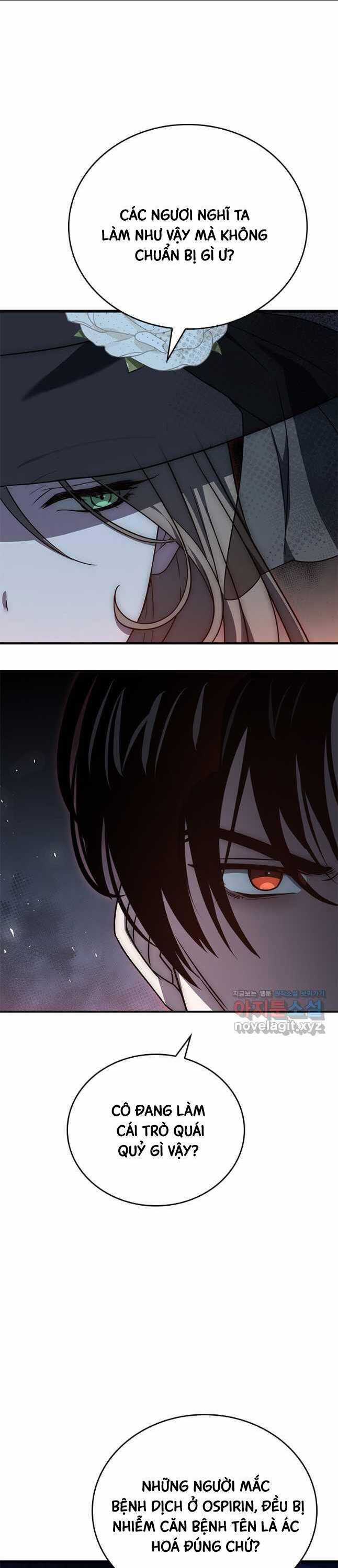 Quỷ Vương Hồi Quy Là Người Tốt Chapter 28 trang 31