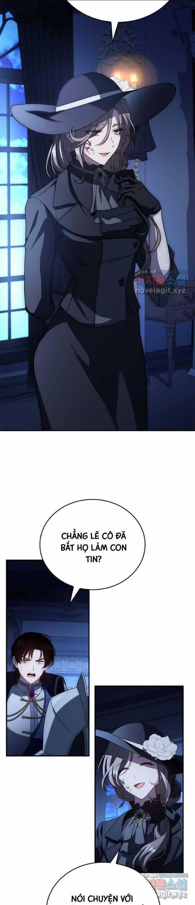 Quỷ Vương Hồi Quy Là Người Tốt Chapter 28 trang 32