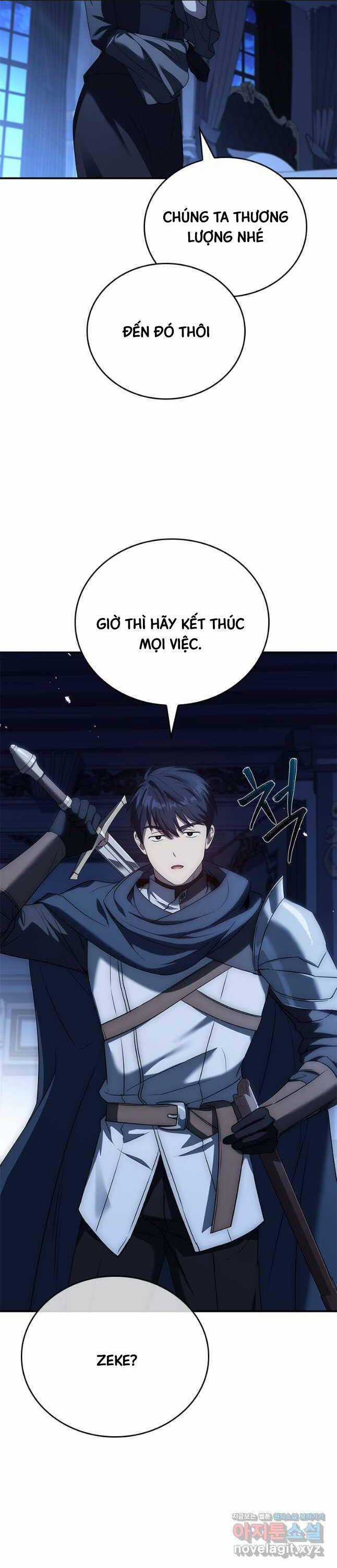 Quỷ Vương Hồi Quy Là Người Tốt Chapter 28 trang 36