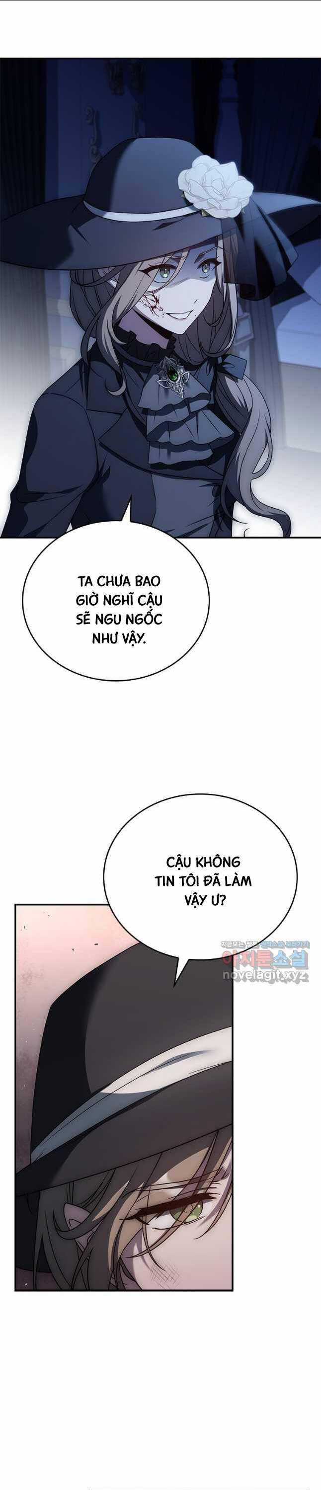 Quỷ Vương Hồi Quy Là Người Tốt Chapter 28 trang 37