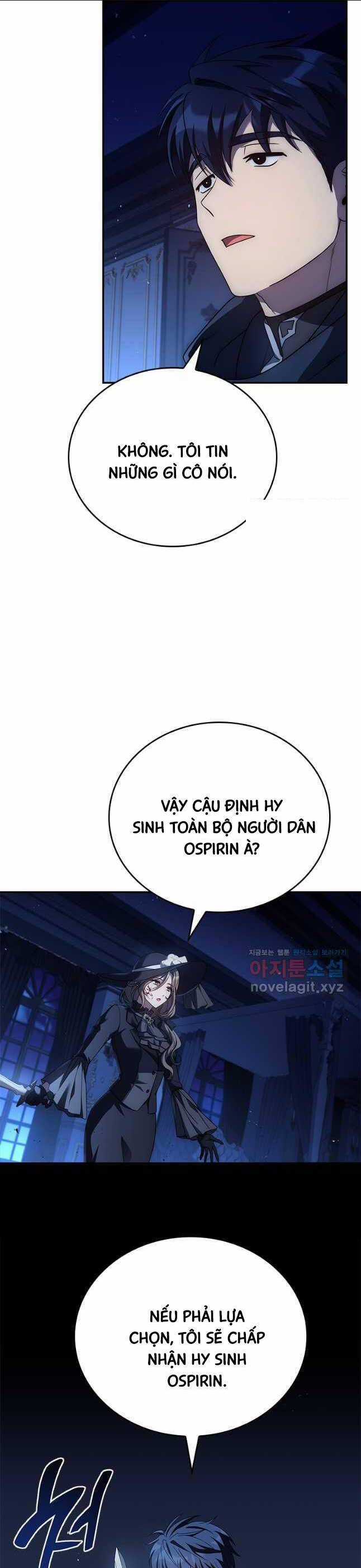 Quỷ Vương Hồi Quy Là Người Tốt Chapter 28 trang 38