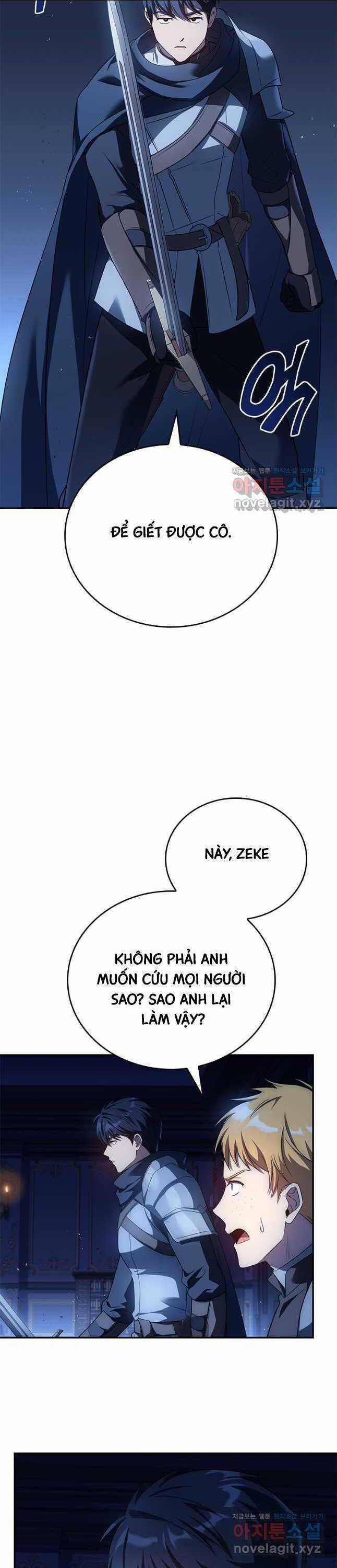 Quỷ Vương Hồi Quy Là Người Tốt Chapter 28 trang 39