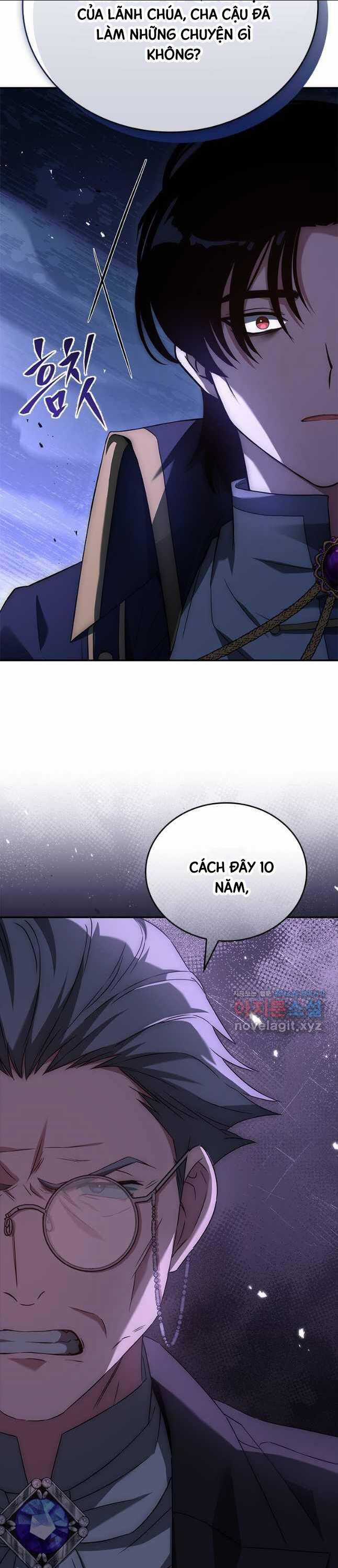 Quỷ Vương Hồi Quy Là Người Tốt Chapter 28 trang 4