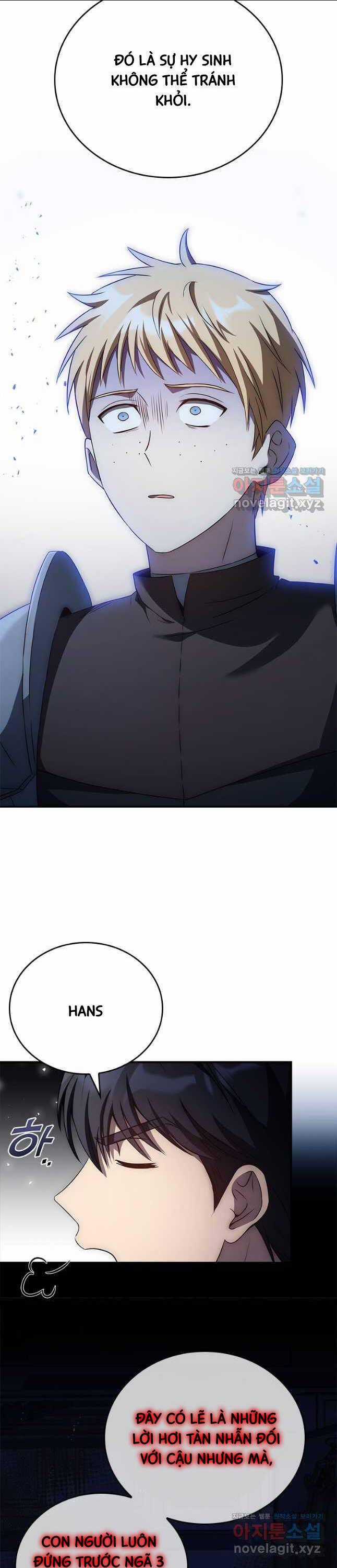 Quỷ Vương Hồi Quy Là Người Tốt Chapter 28 trang 41