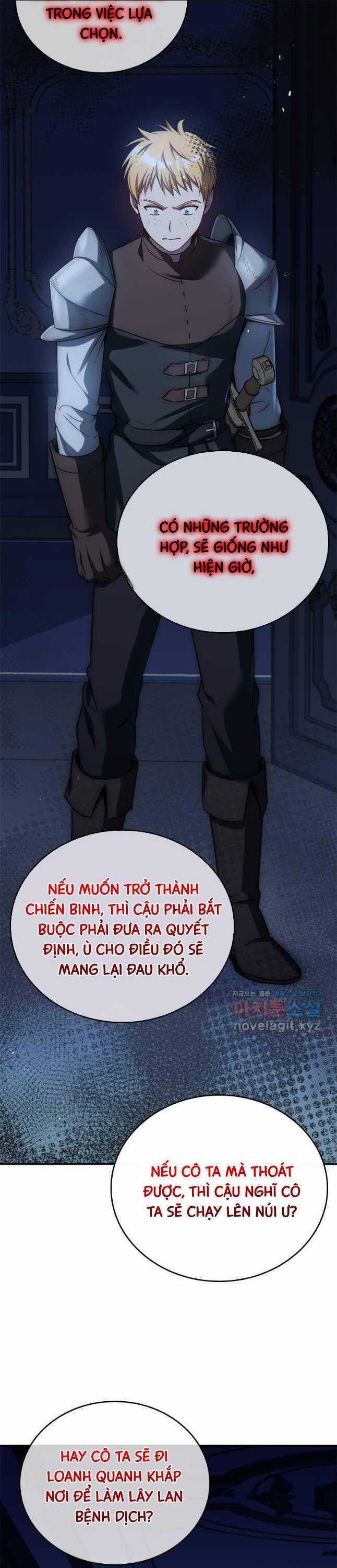 Quỷ Vương Hồi Quy Là Người Tốt Chapter 28 trang 42