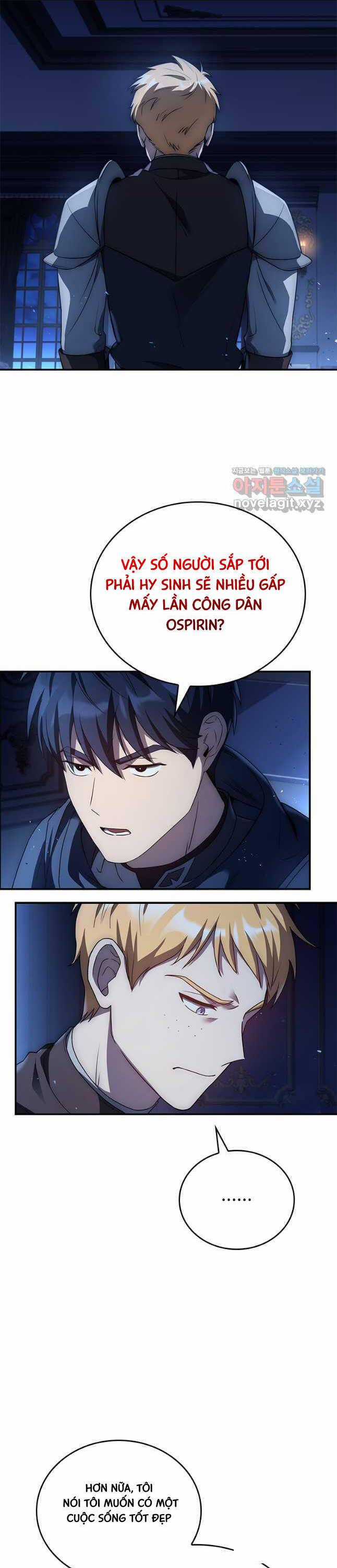 Quỷ Vương Hồi Quy Là Người Tốt Chapter 28 trang 43