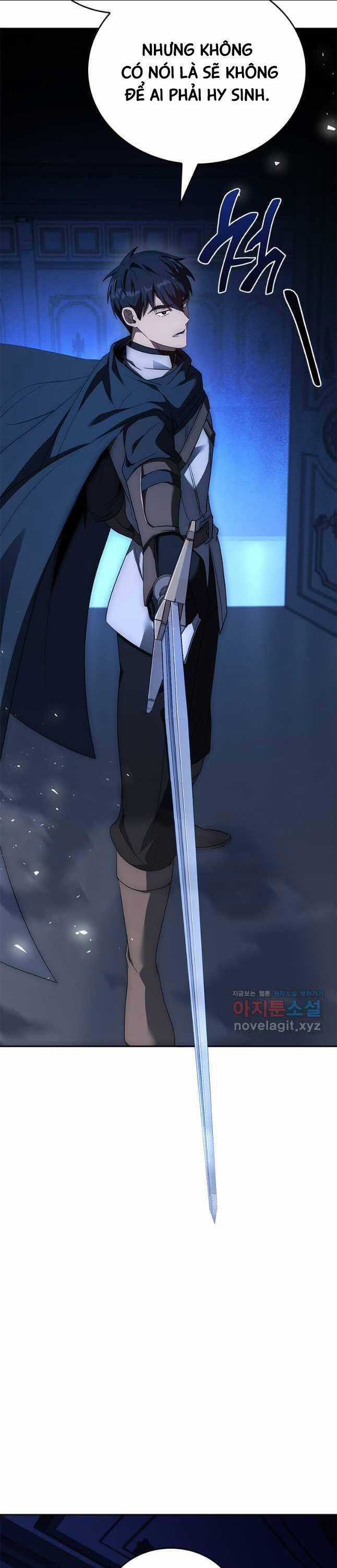 Quỷ Vương Hồi Quy Là Người Tốt Chapter 28 trang 44