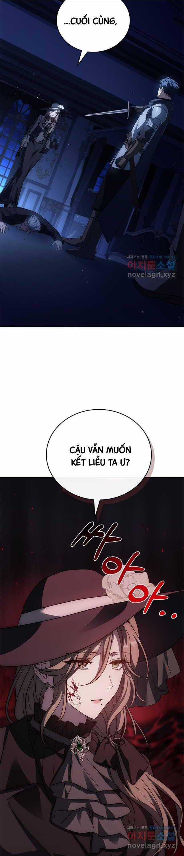 Quỷ Vương Hồi Quy Là Người Tốt Chapter 28 trang 45