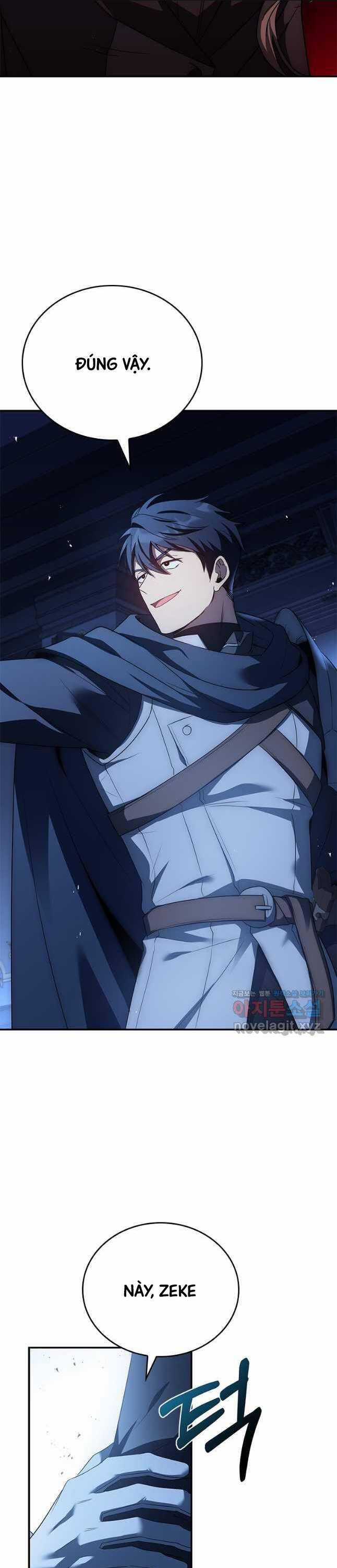 Quỷ Vương Hồi Quy Là Người Tốt Chapter 28 trang 46