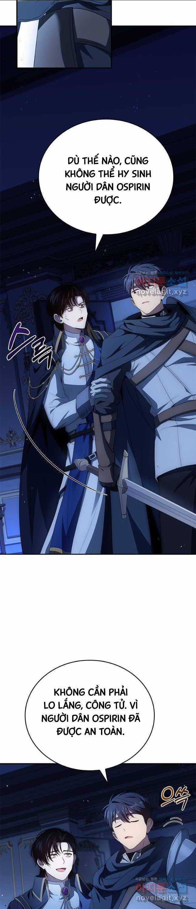 Quỷ Vương Hồi Quy Là Người Tốt Chapter 28 trang 47