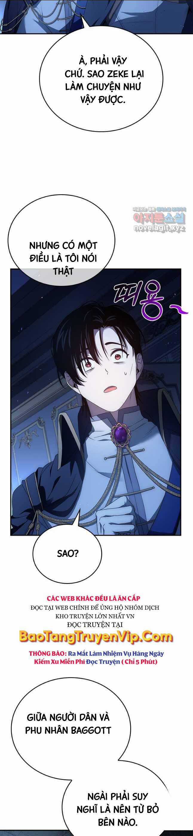 Quỷ Vương Hồi Quy Là Người Tốt Chapter 28 trang 48