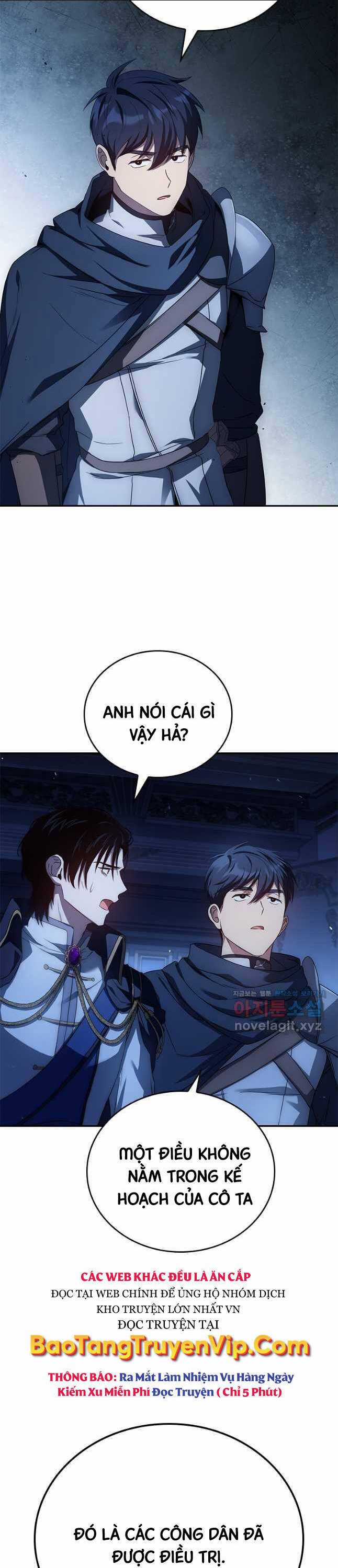 Quỷ Vương Hồi Quy Là Người Tốt Chapter 28 trang 49