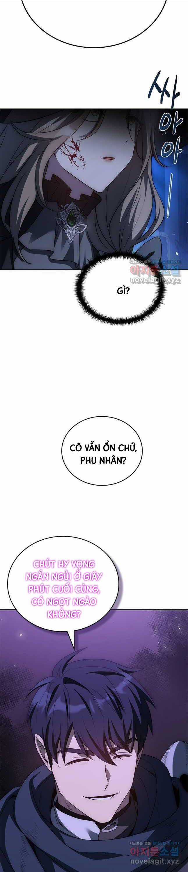 Quỷ Vương Hồi Quy Là Người Tốt Chapter 28 trang 50