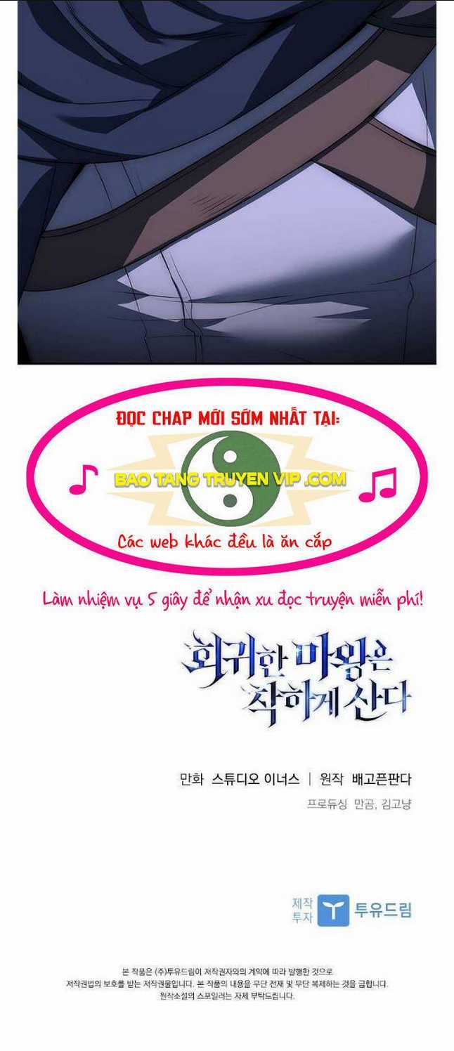 Quỷ Vương Hồi Quy Là Người Tốt Chapter 28 trang 51