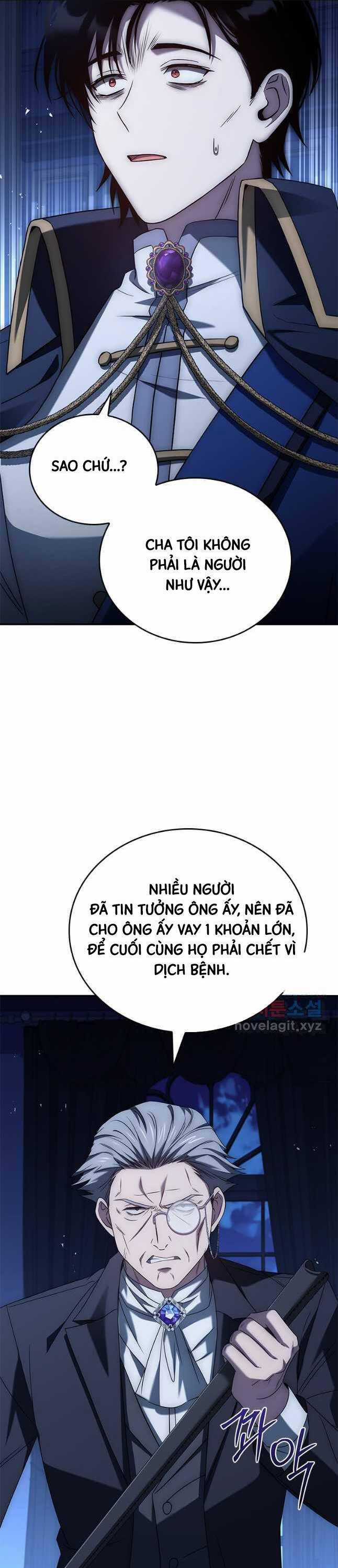 Quỷ Vương Hồi Quy Là Người Tốt Chapter 28 trang 8