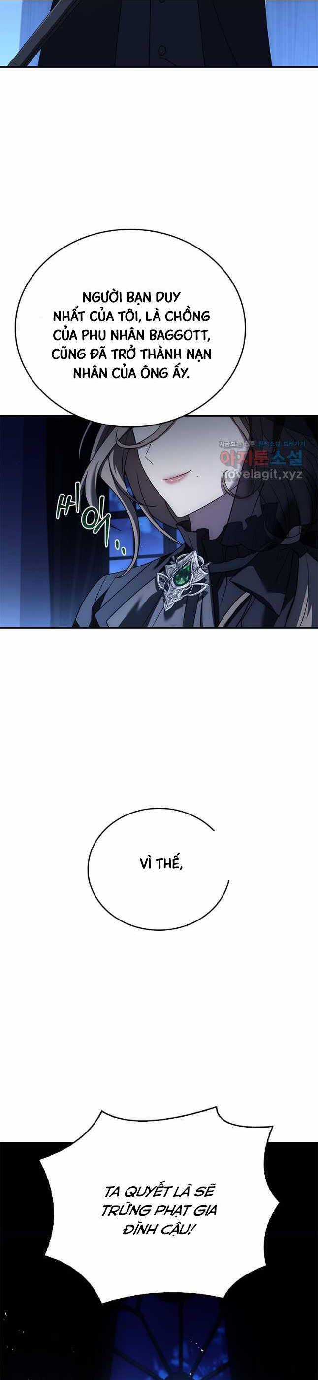 Quỷ Vương Hồi Quy Là Người Tốt Chapter 28 trang 9