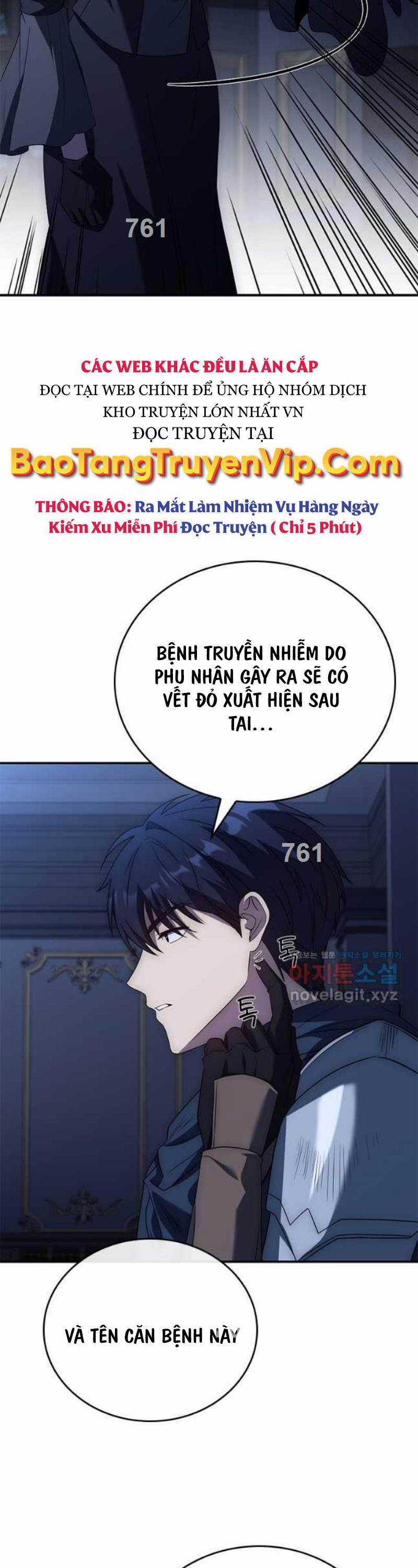 Quỷ Vương Hồi Quy Là Người Tốt Chapter 29 trang 1