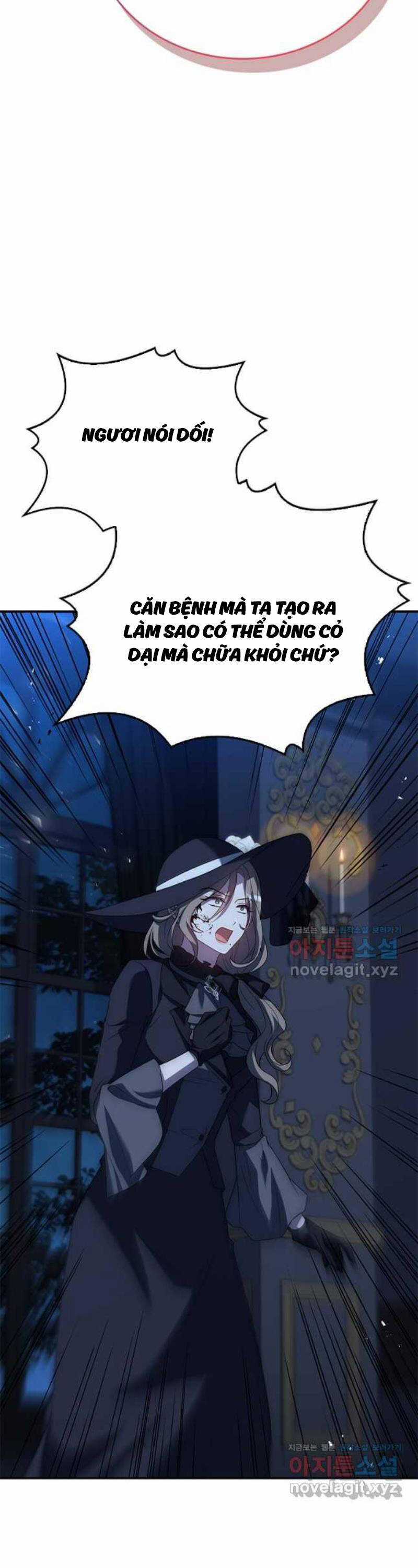 Quỷ Vương Hồi Quy Là Người Tốt Chapter 29 trang 10