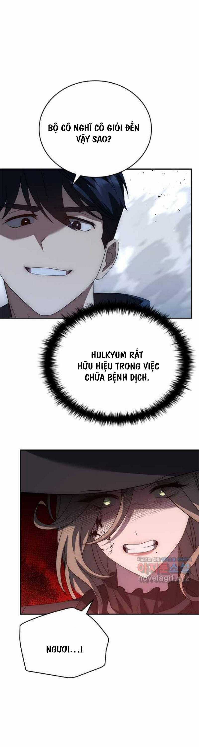 Quỷ Vương Hồi Quy Là Người Tốt Chapter 29 trang 11