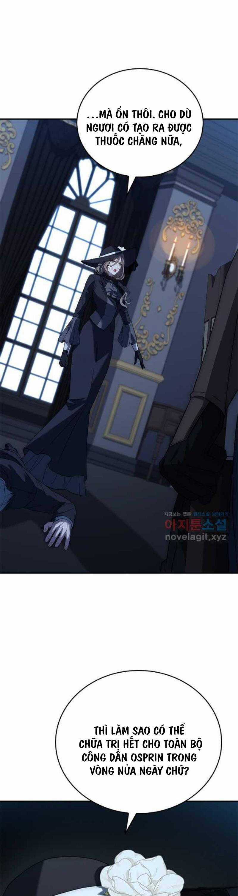 Quỷ Vương Hồi Quy Là Người Tốt Chapter 29 trang 12