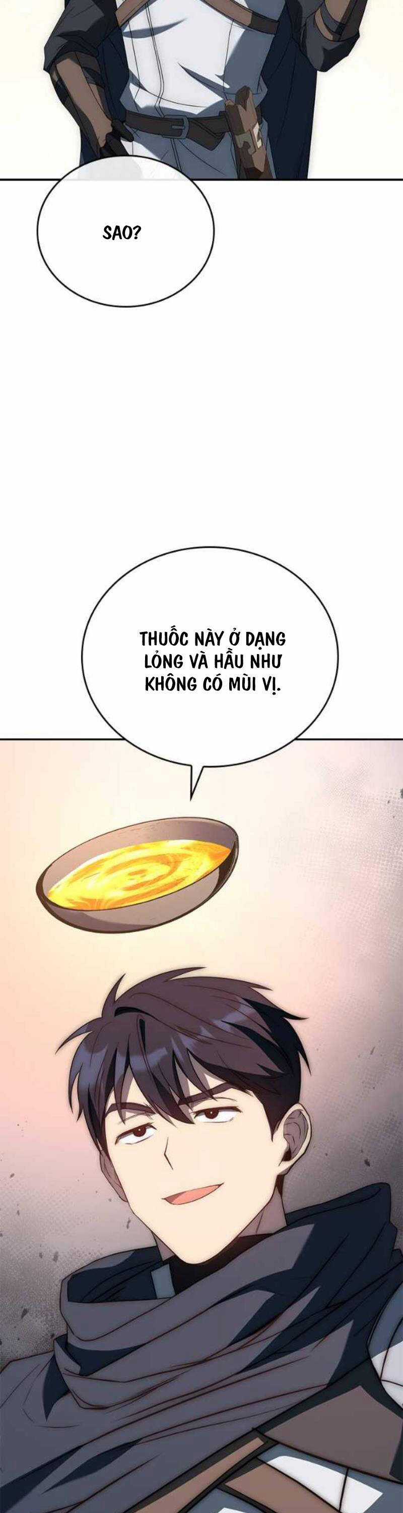 Quỷ Vương Hồi Quy Là Người Tốt Chapter 29 trang 14