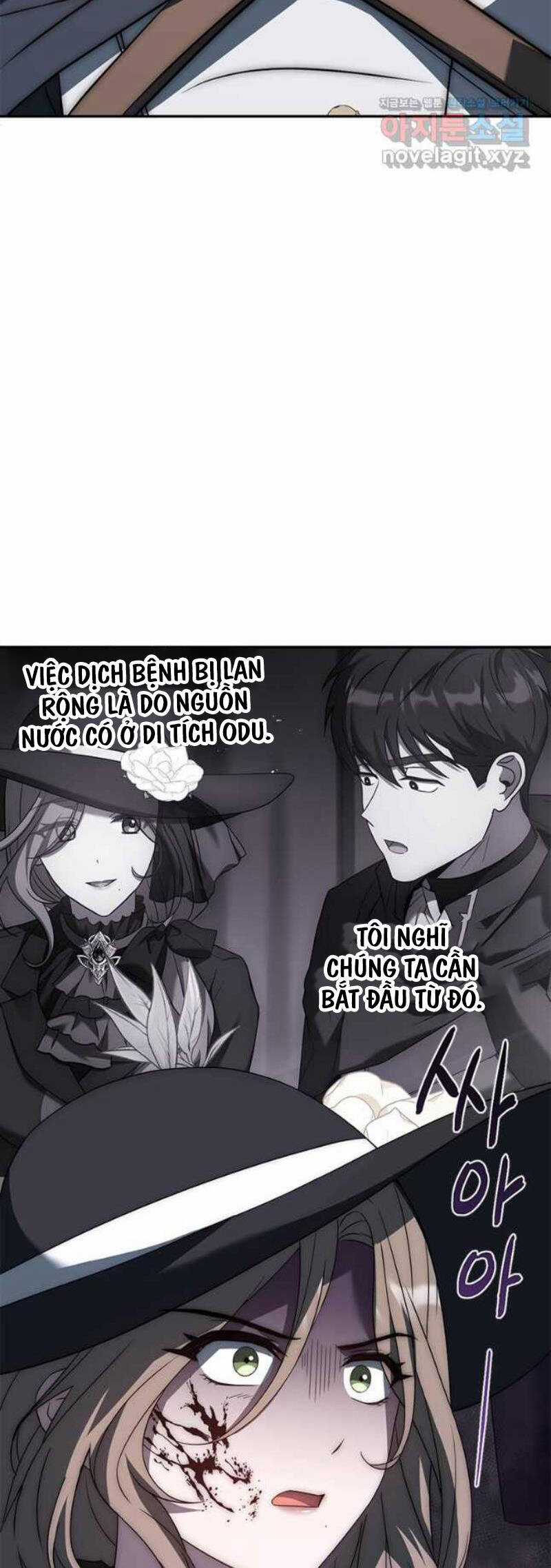 Quỷ Vương Hồi Quy Là Người Tốt Chapter 29 trang 15