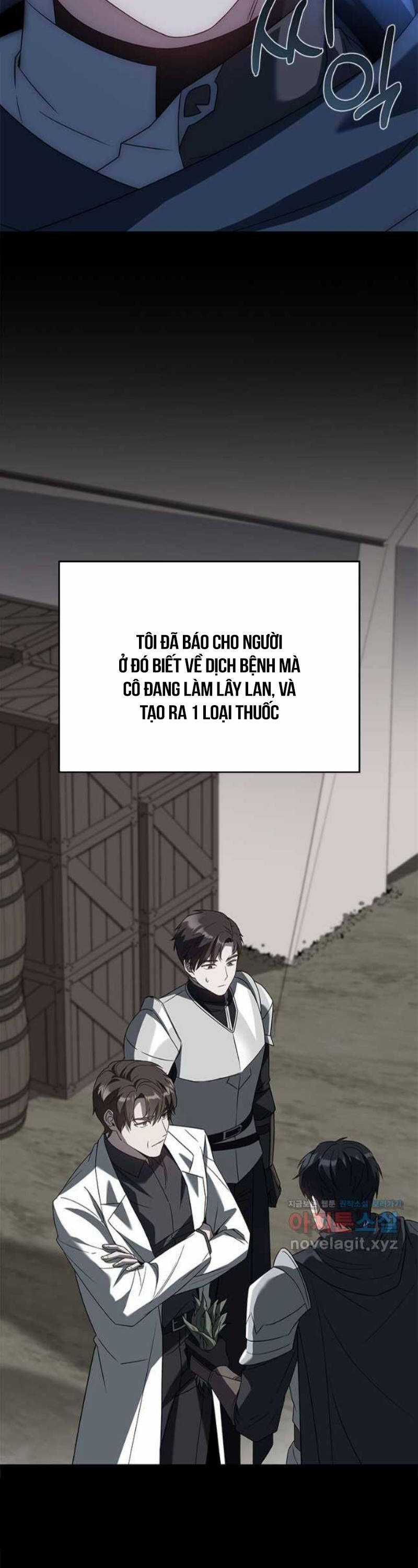 Quỷ Vương Hồi Quy Là Người Tốt Chapter 29 trang 17