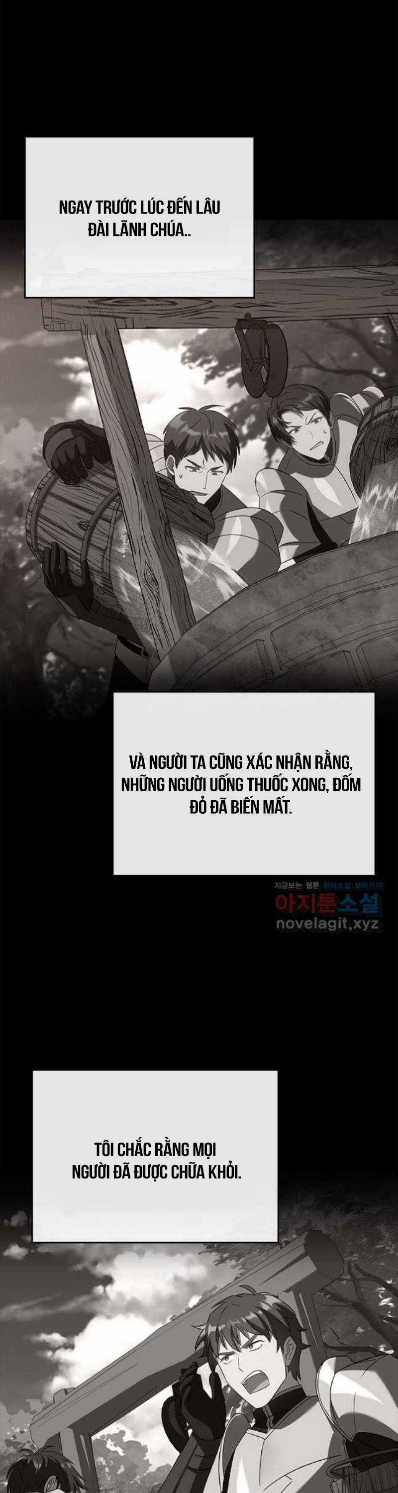 Quỷ Vương Hồi Quy Là Người Tốt Chapter 29 trang 18