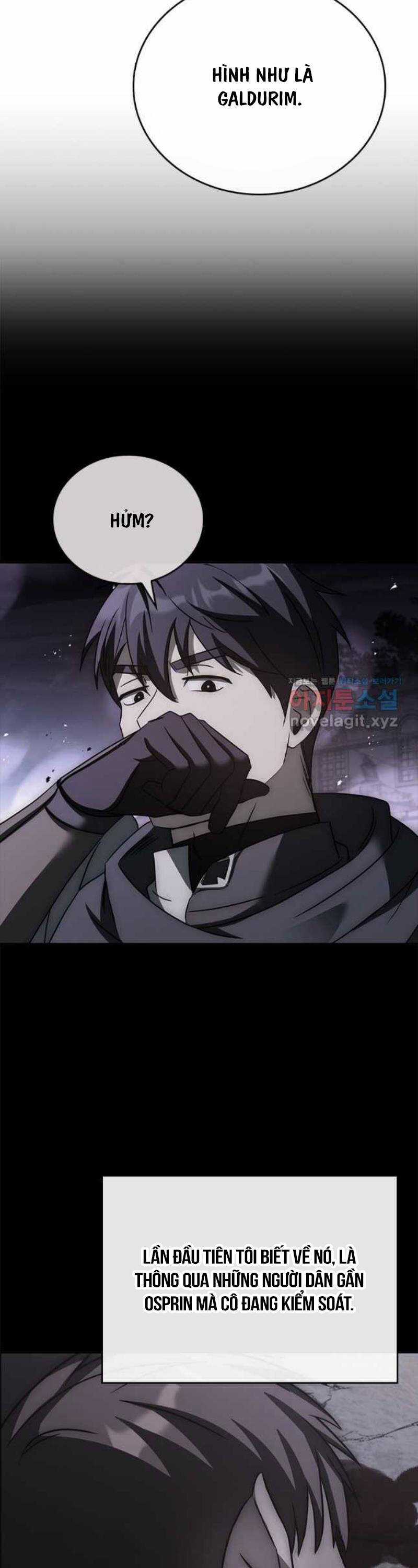 Quỷ Vương Hồi Quy Là Người Tốt Chapter 29 trang 2