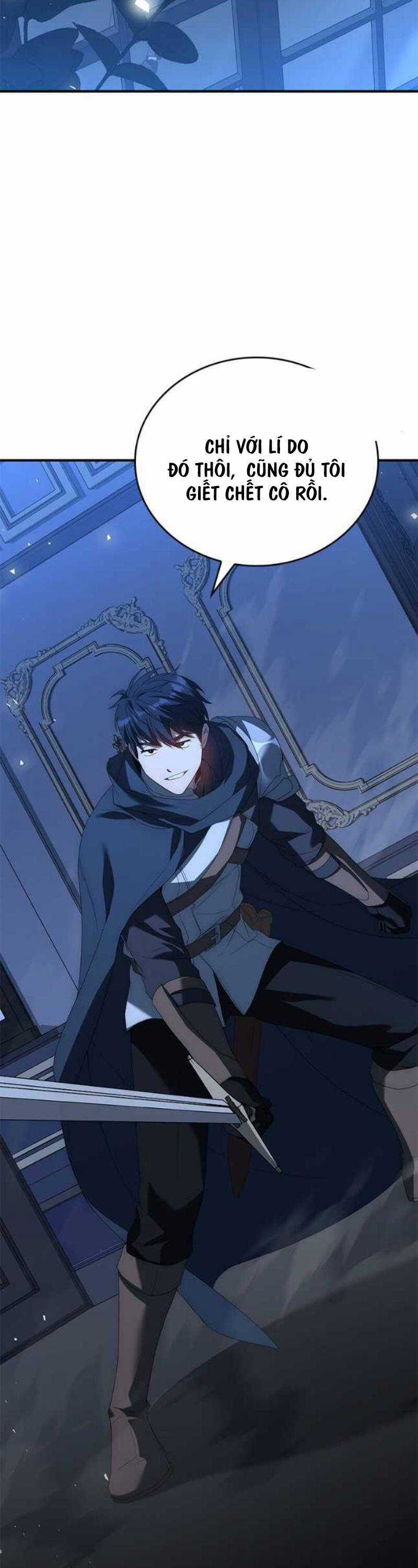 Quỷ Vương Hồi Quy Là Người Tốt Chapter 29 trang 20