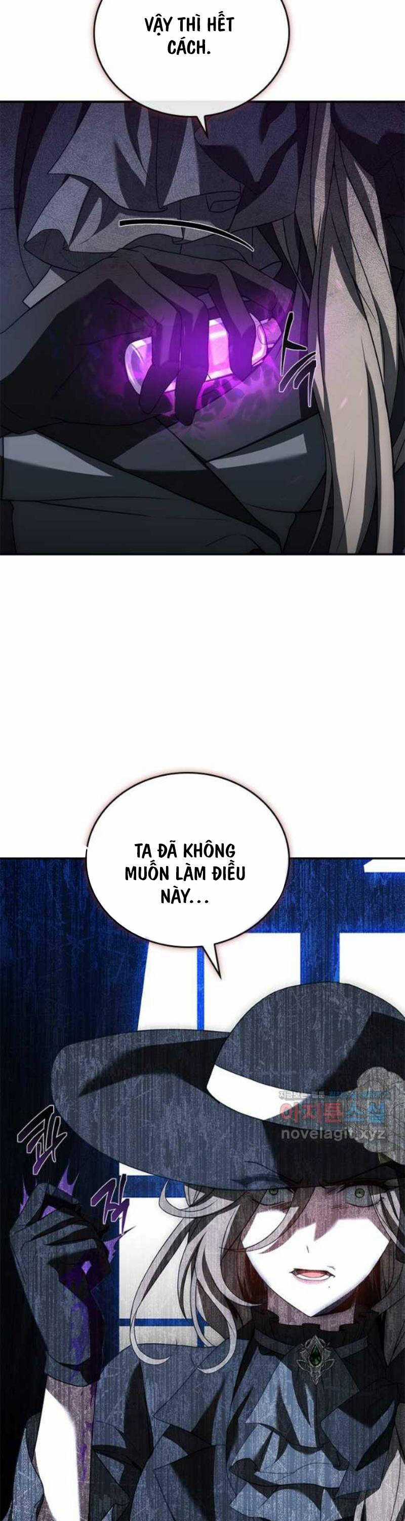 Quỷ Vương Hồi Quy Là Người Tốt Chapter 29 trang 22