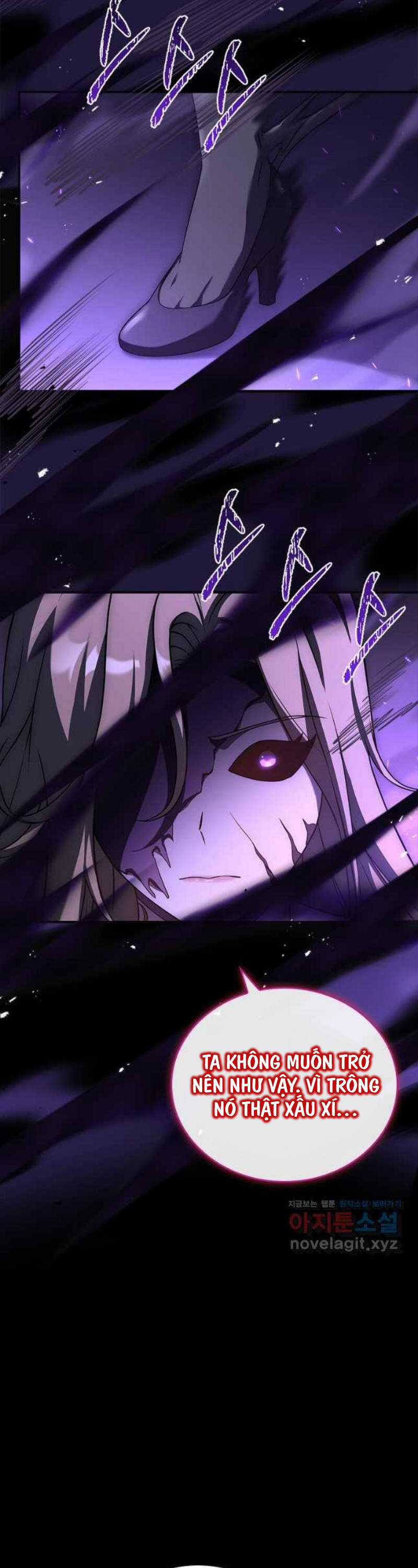 Quỷ Vương Hồi Quy Là Người Tốt Chapter 29 trang 25