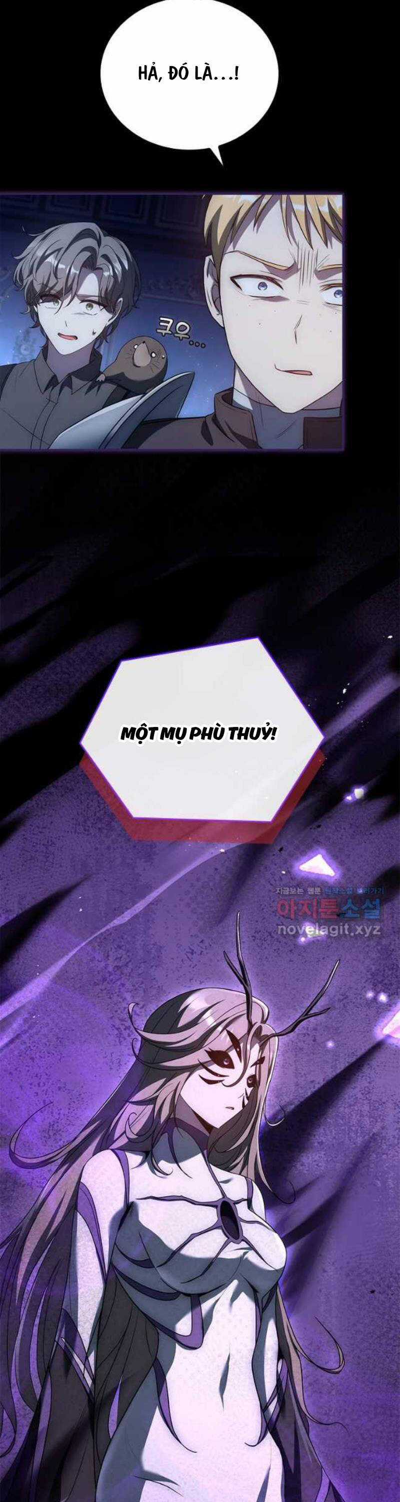 Quỷ Vương Hồi Quy Là Người Tốt Chapter 29 trang 26