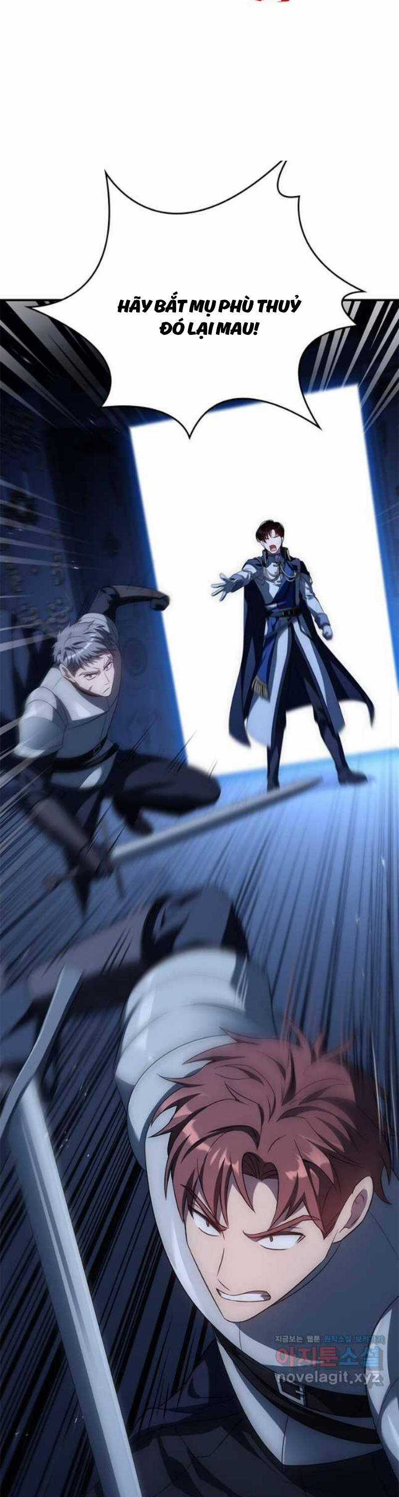 Quỷ Vương Hồi Quy Là Người Tốt Chapter 29 trang 29