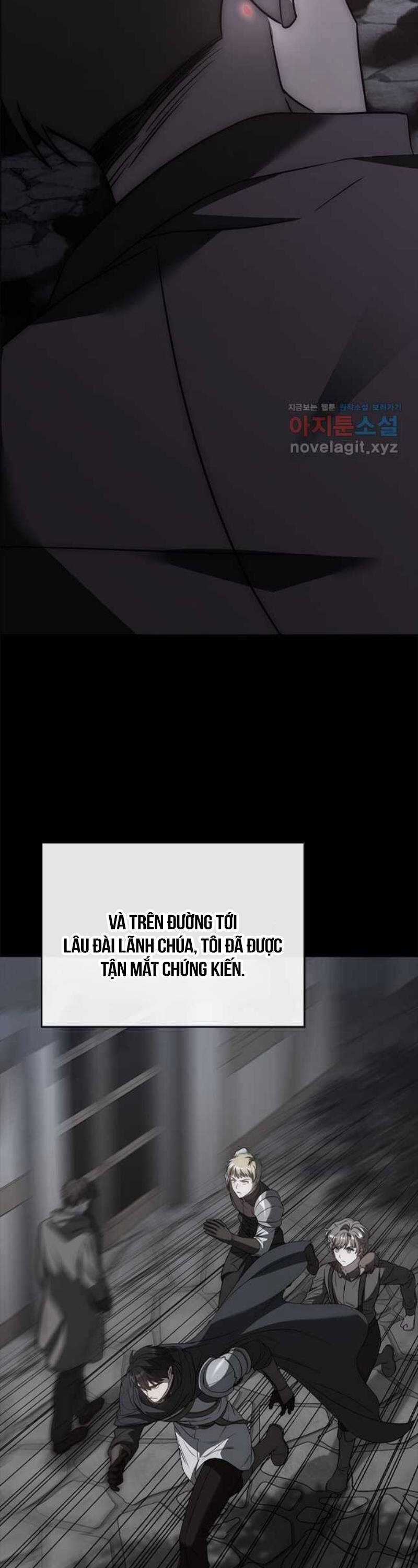 Quỷ Vương Hồi Quy Là Người Tốt Chapter 29 trang 3