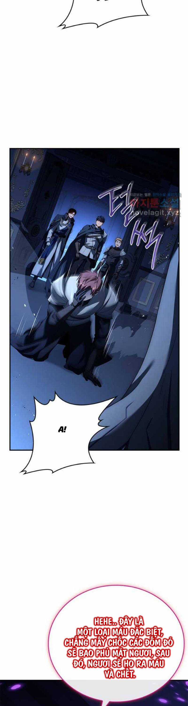 Quỷ Vương Hồi Quy Là Người Tốt Chapter 29 trang 33