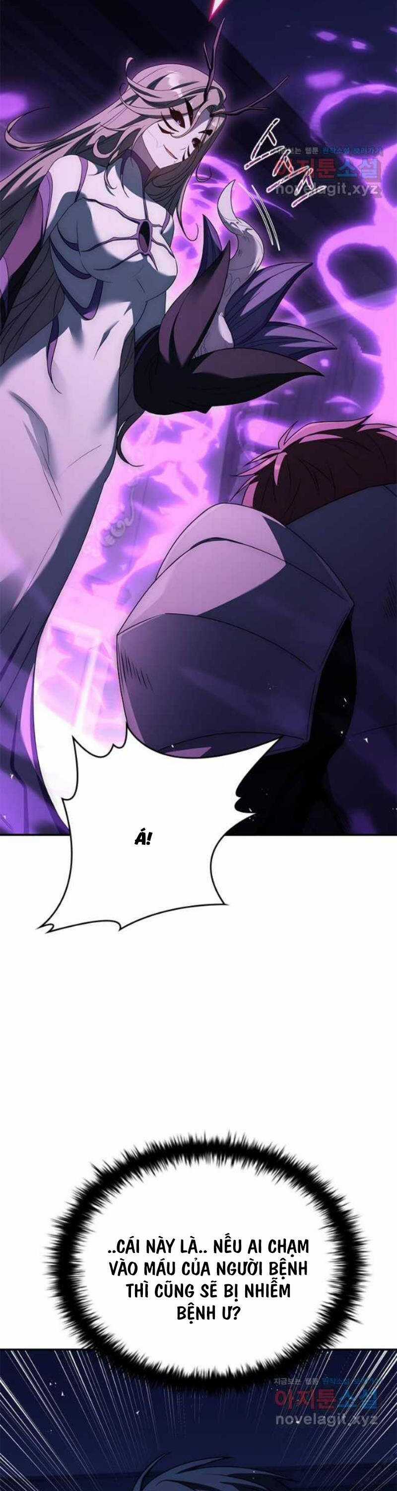 Quỷ Vương Hồi Quy Là Người Tốt Chapter 29 trang 34