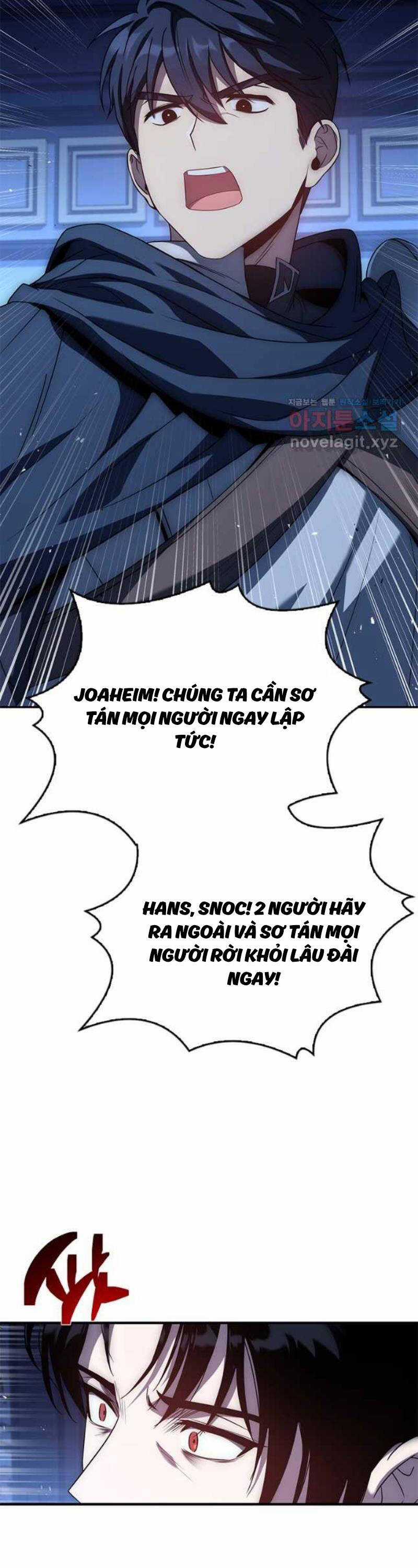 Quỷ Vương Hồi Quy Là Người Tốt Chapter 29 trang 35