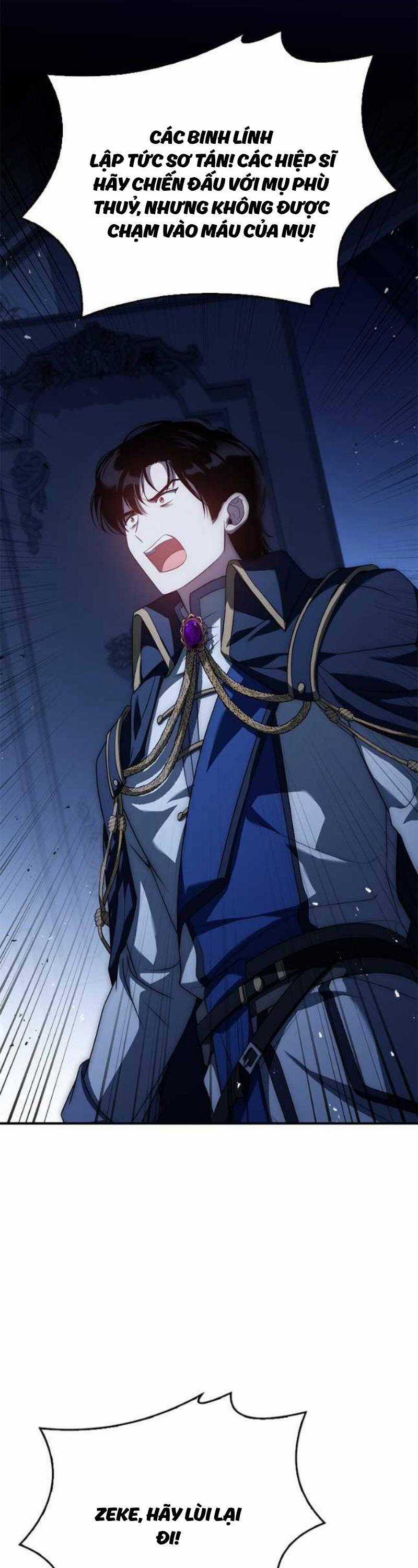 Quỷ Vương Hồi Quy Là Người Tốt Chapter 29 trang 37