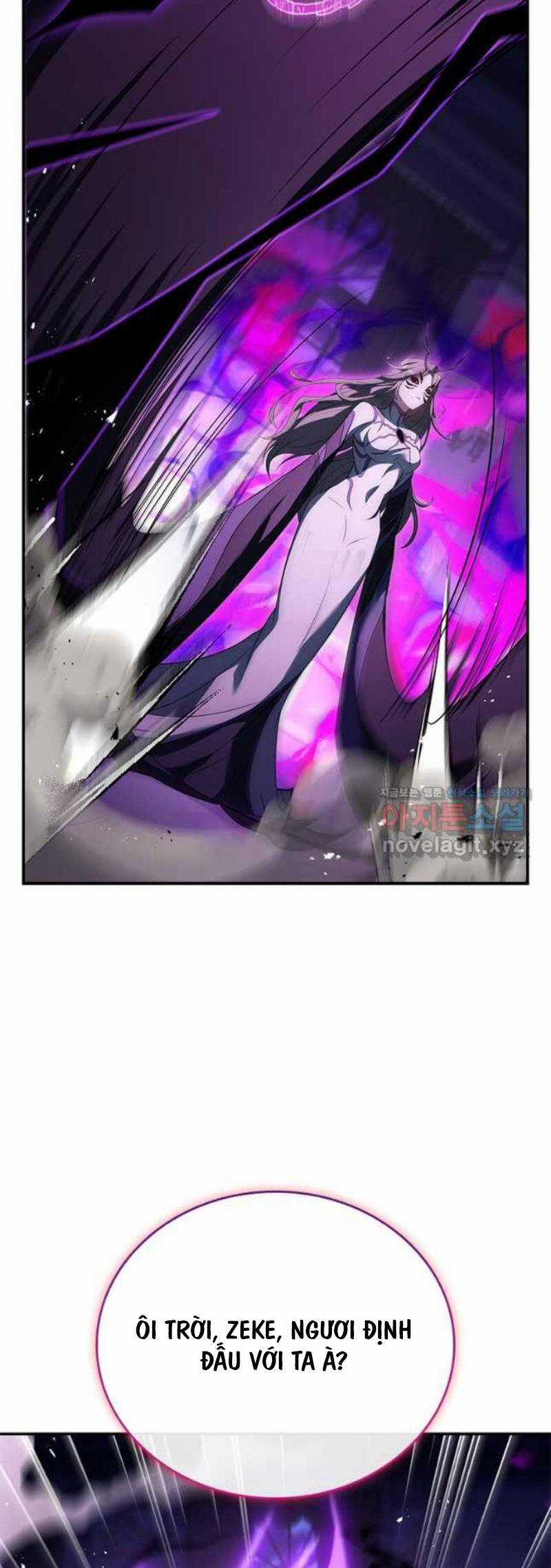 Quỷ Vương Hồi Quy Là Người Tốt Chapter 29 trang 39