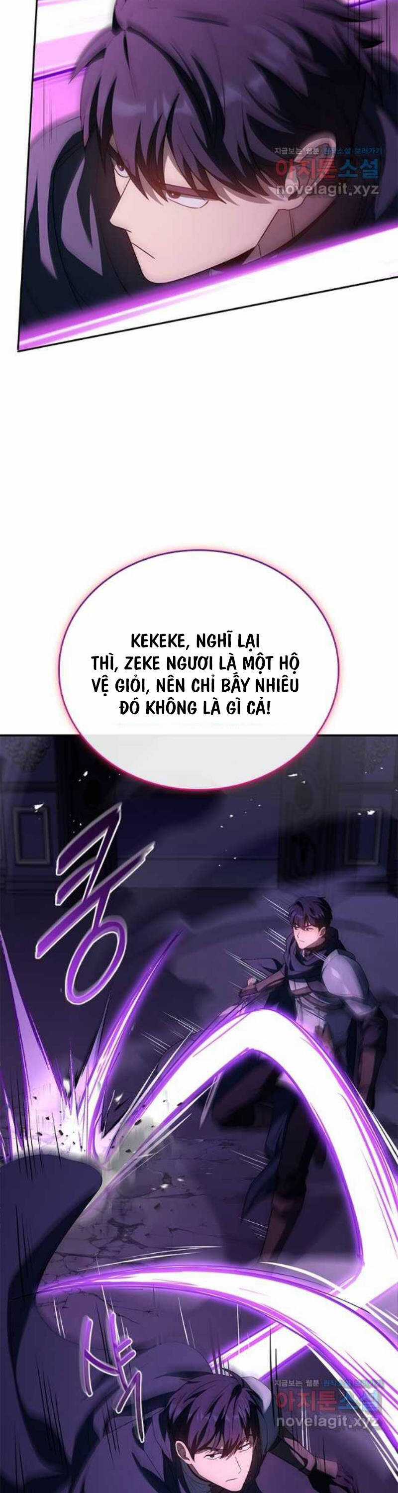 Quỷ Vương Hồi Quy Là Người Tốt Chapter 29 trang 42