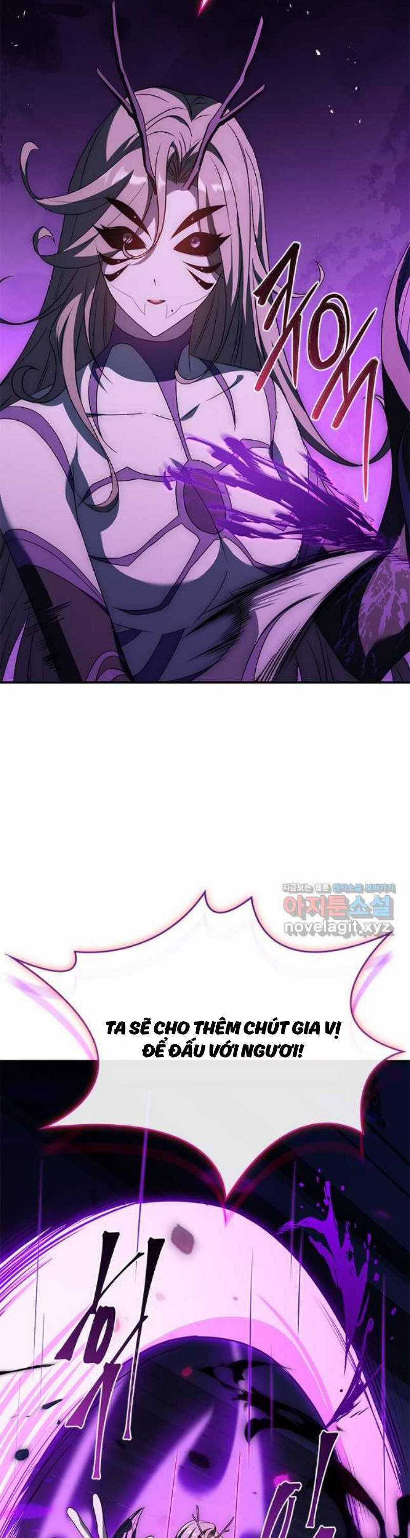 Quỷ Vương Hồi Quy Là Người Tốt Chapter 29 trang 44