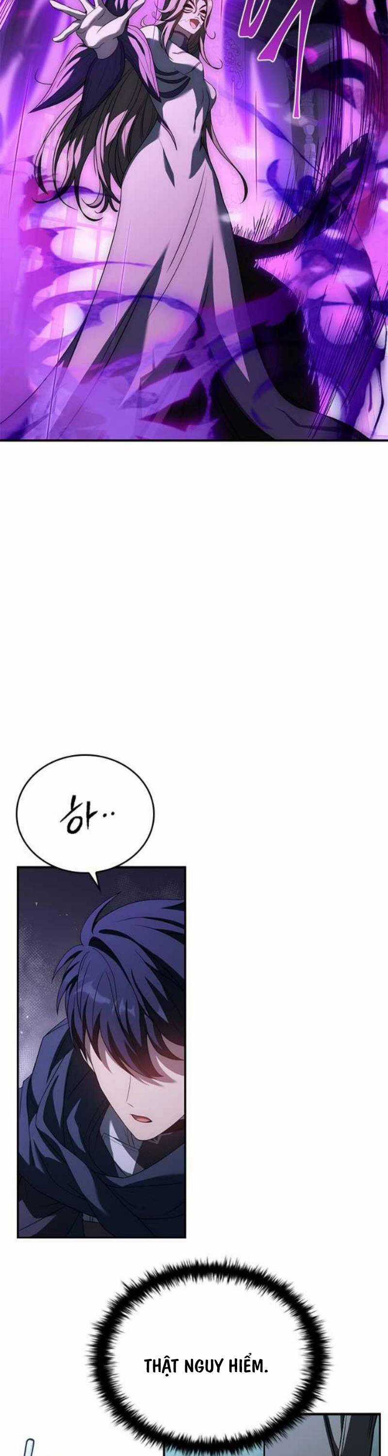 Quỷ Vương Hồi Quy Là Người Tốt Chapter 29 trang 45