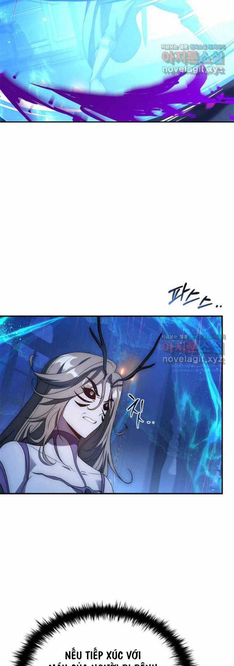 Quỷ Vương Hồi Quy Là Người Tốt Chapter 29 trang 47